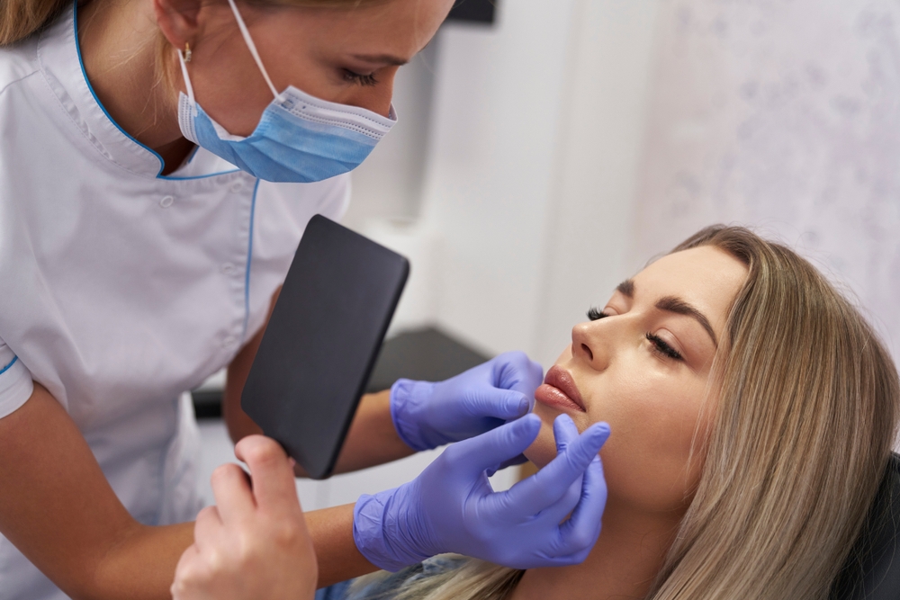 Same-Day Lip Filler Appointment in Smyrna