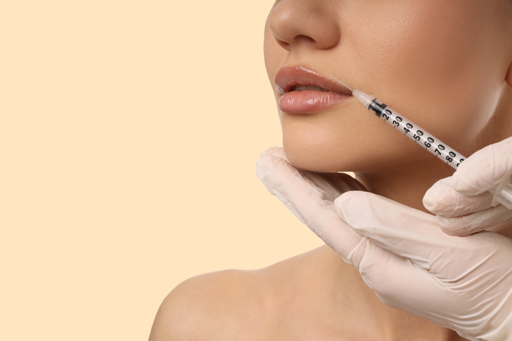 Lip Filler Injections in Nolensville, Tennessee