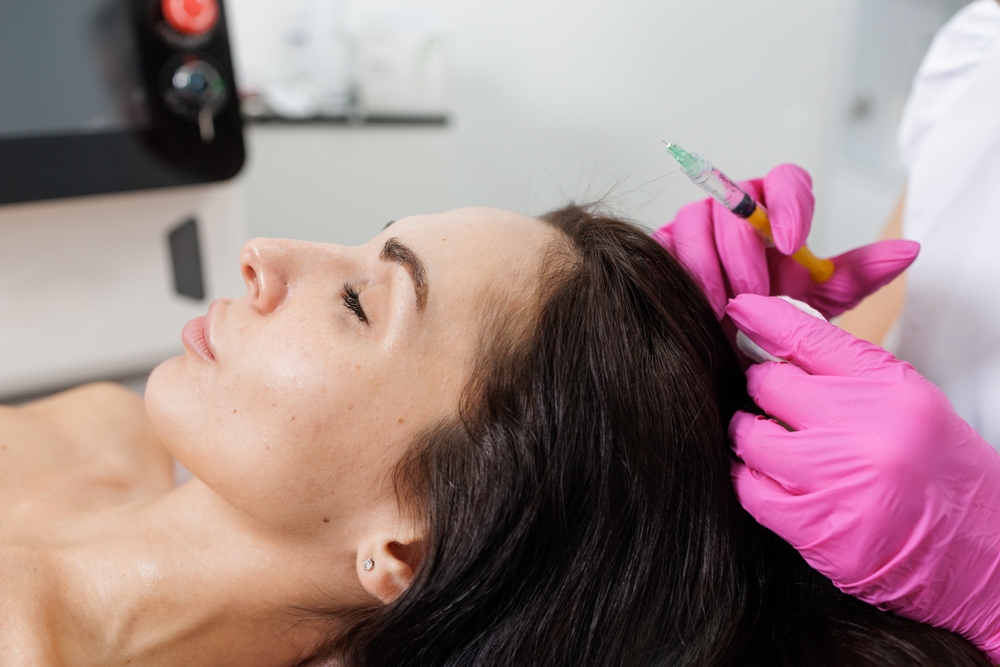 Hair Loss Treatments in Murfreesboro, Tennessee: PRP, Microneedling, and Medical Solutions