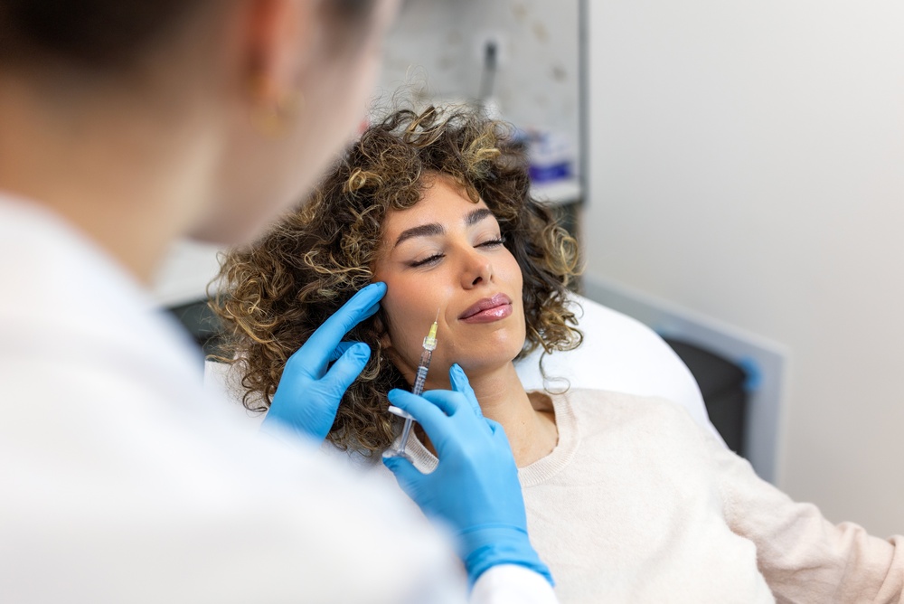 Dermal Filler Appointments Near Murfreesboro Tennessee