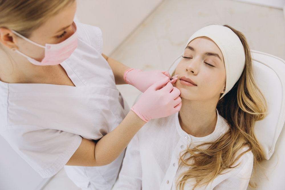 Lip Filler Appointment Near Franklin, Tennessee