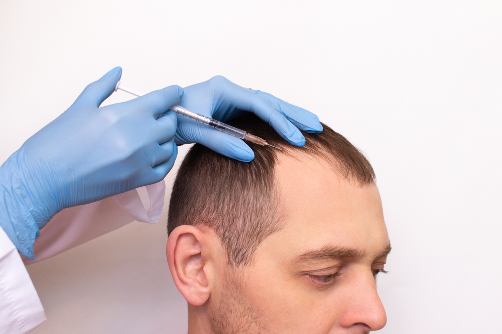 PRP Hair Restoration Appointment Request in Murfreesboro-tennessee