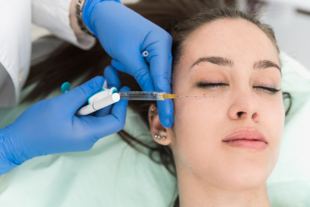 Under Eye Filler Appointments in Murfreesboro, TN for Dark Circles and Hollow Eyes